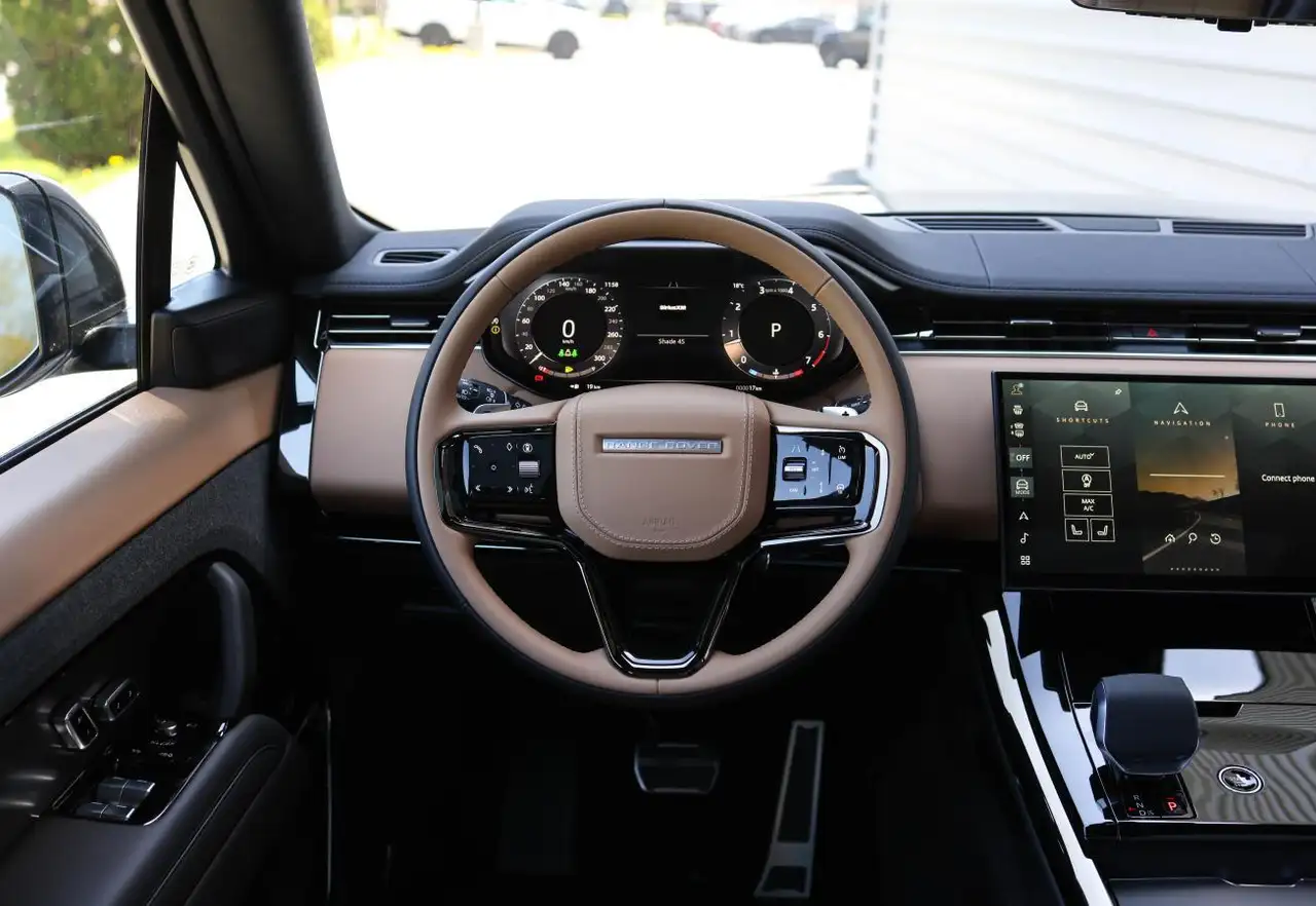 Land Rover Range Rover Sport снимка Land Rover Range Rover Sport