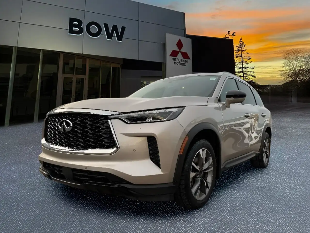 2025 Infiniti QX60
