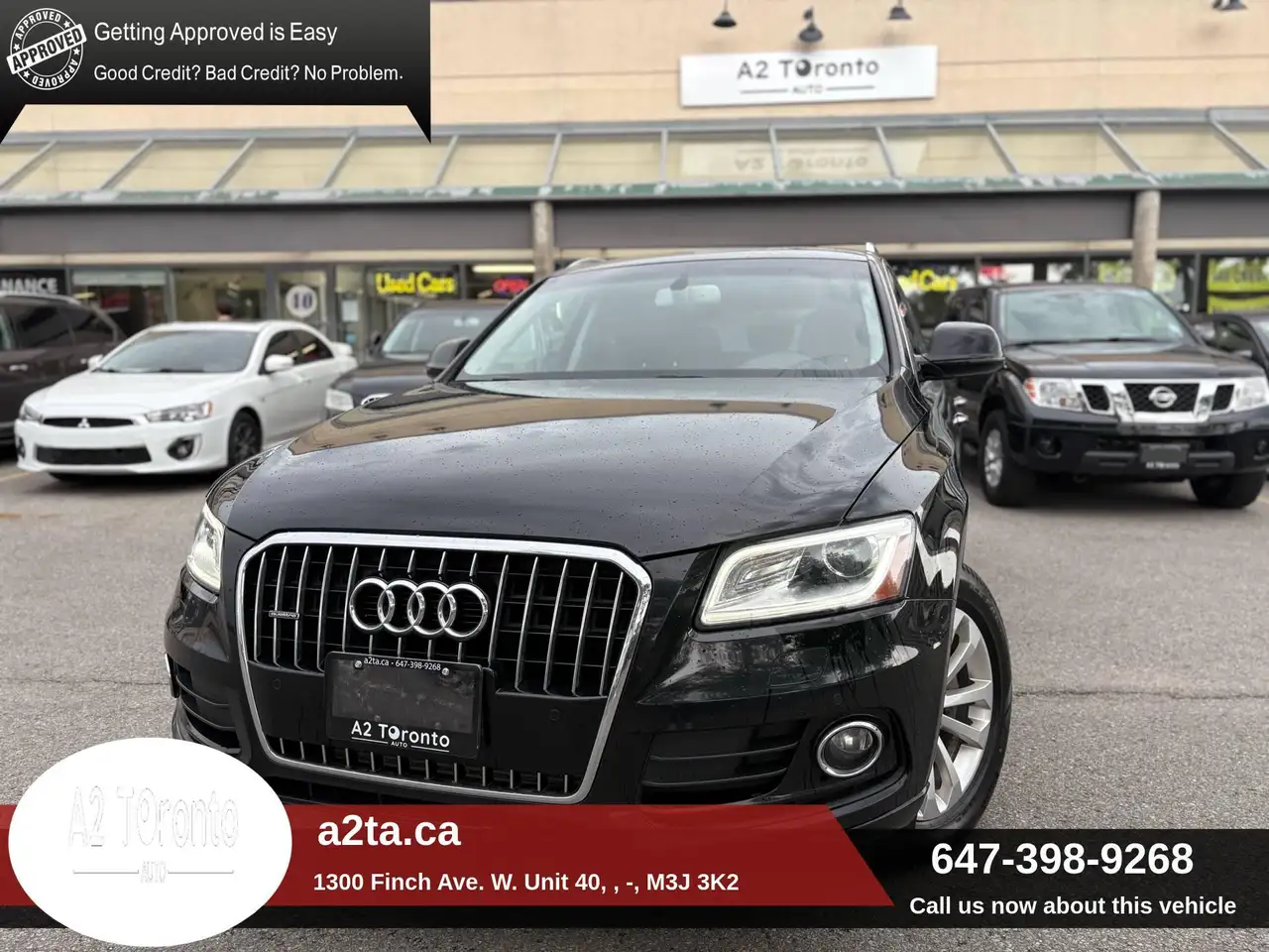 2017 Audi Q5