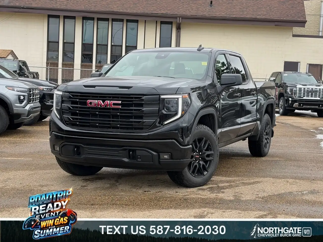 2026 GMC Sierra 1500
