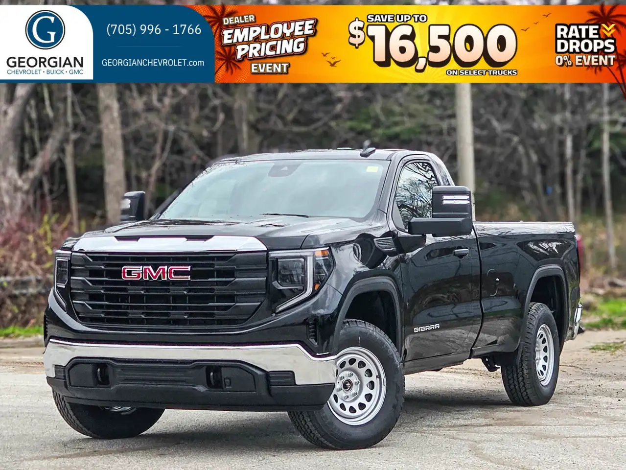 2026 GMC Sierra 1500