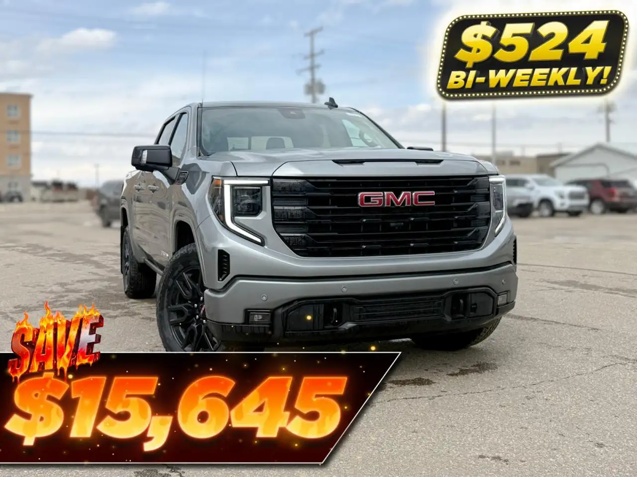 2026 GMC Sierra 1500