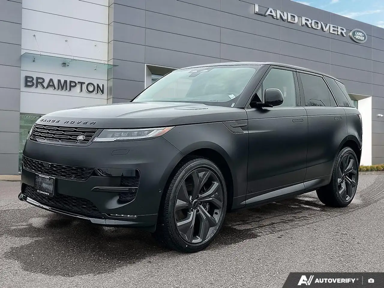 Land Rover Range Rover Sport снимка Land Rover Range Rover Sport