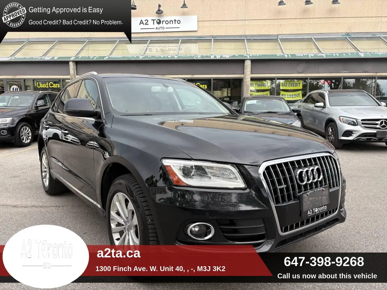 Audi Q5 photo Audi Q5