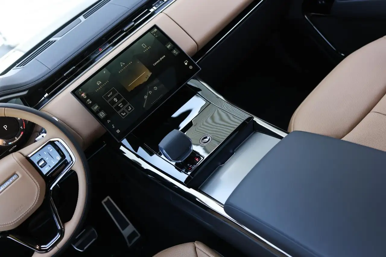 Land Rover Range Rover Sport снимка Land Rover Range Rover Sport