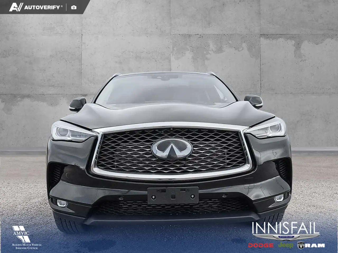 Infiniti QX50 снимка Infiniti QX50
