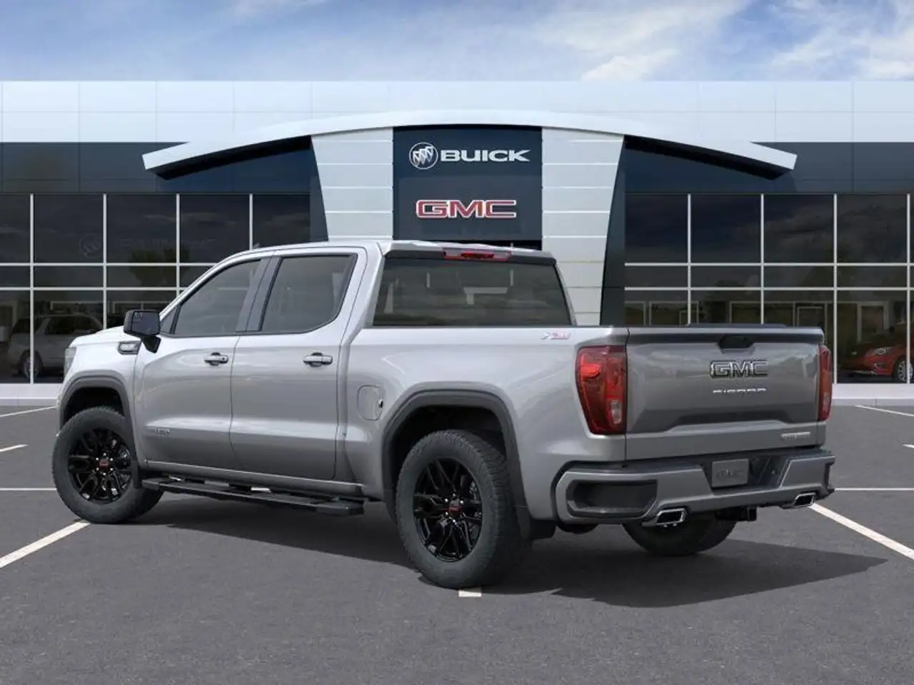GMC Sierra 1500 photo GMC Sierra 1500