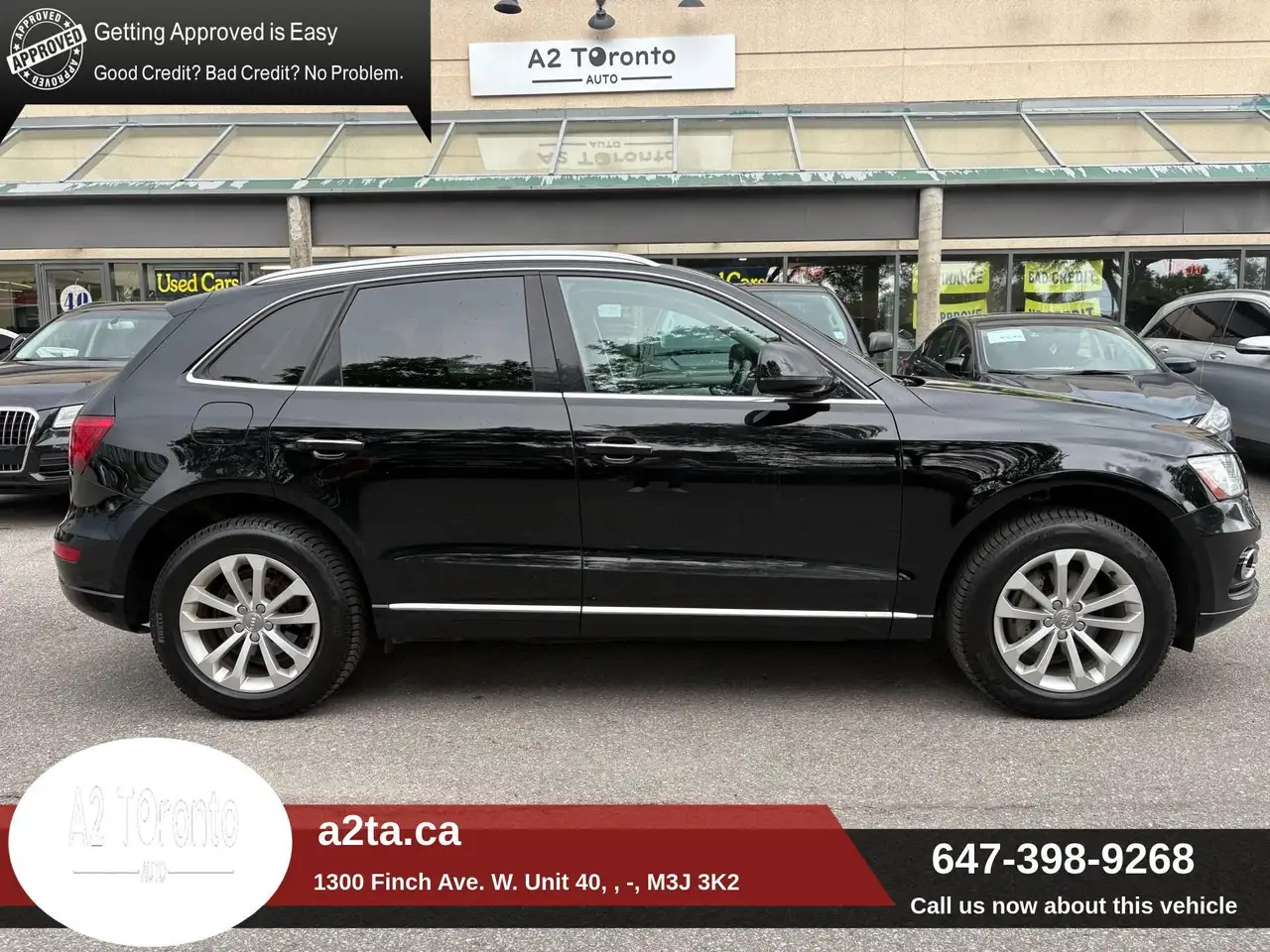 Audi Q5 photo Audi Q5