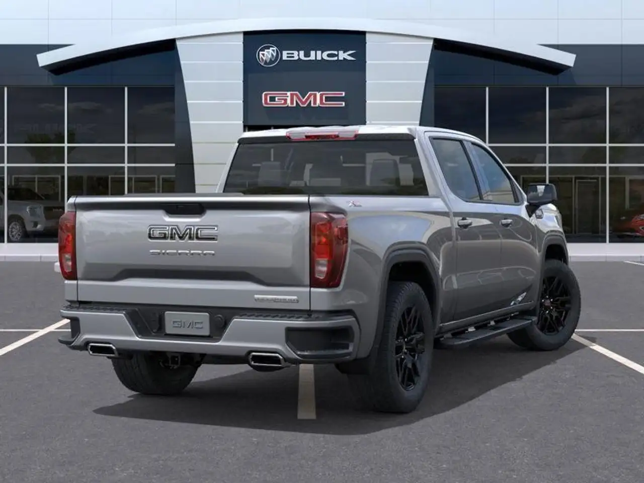 GMC Sierra 1500 photo GMC Sierra 1500