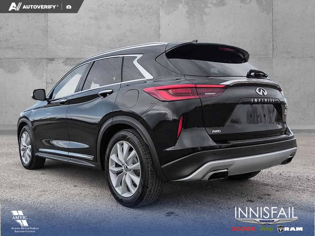 Infiniti QX50 снимка Infiniti QX50
