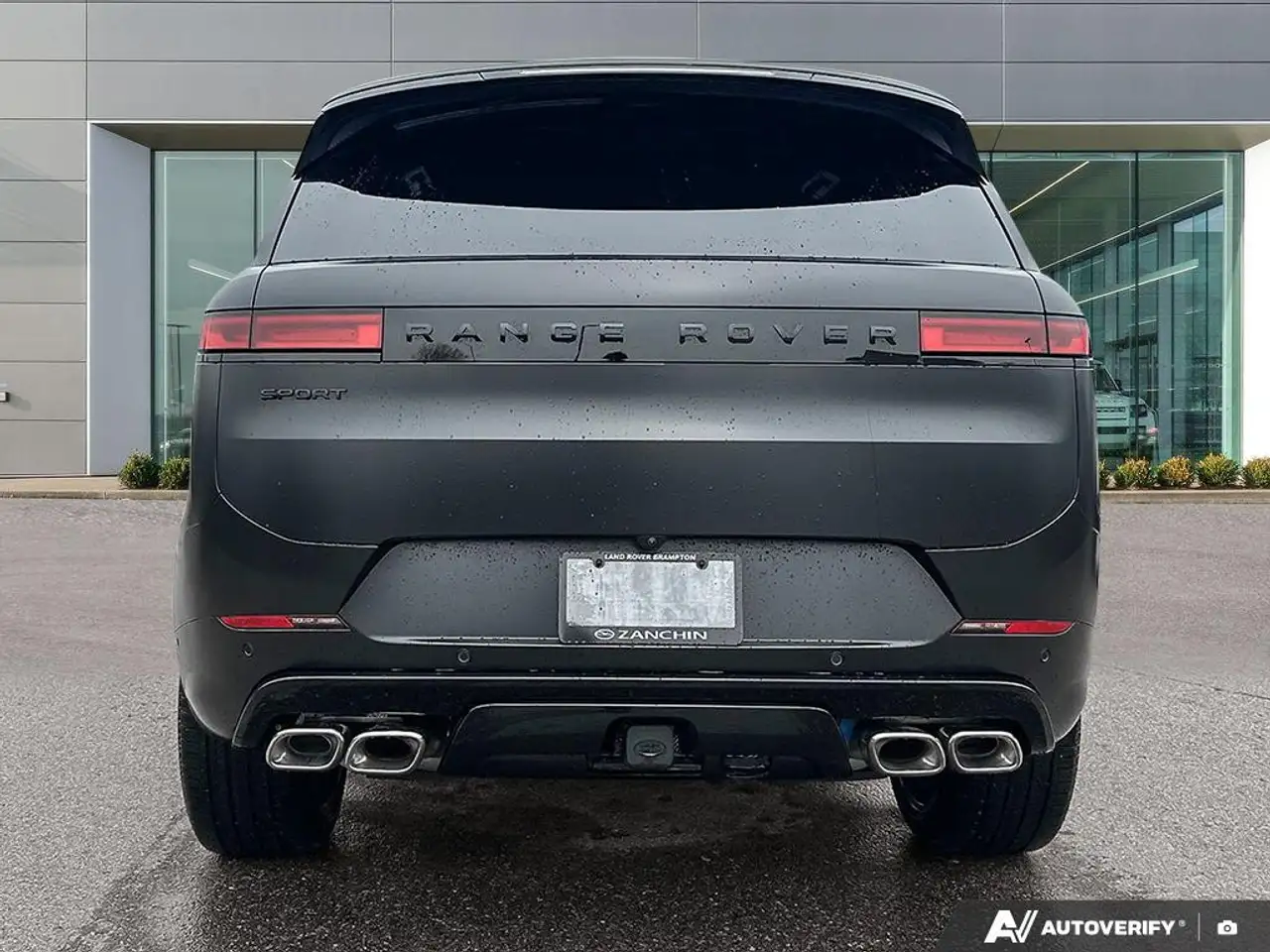 Land Rover Range Rover Sport снимка Land Rover Range Rover Sport