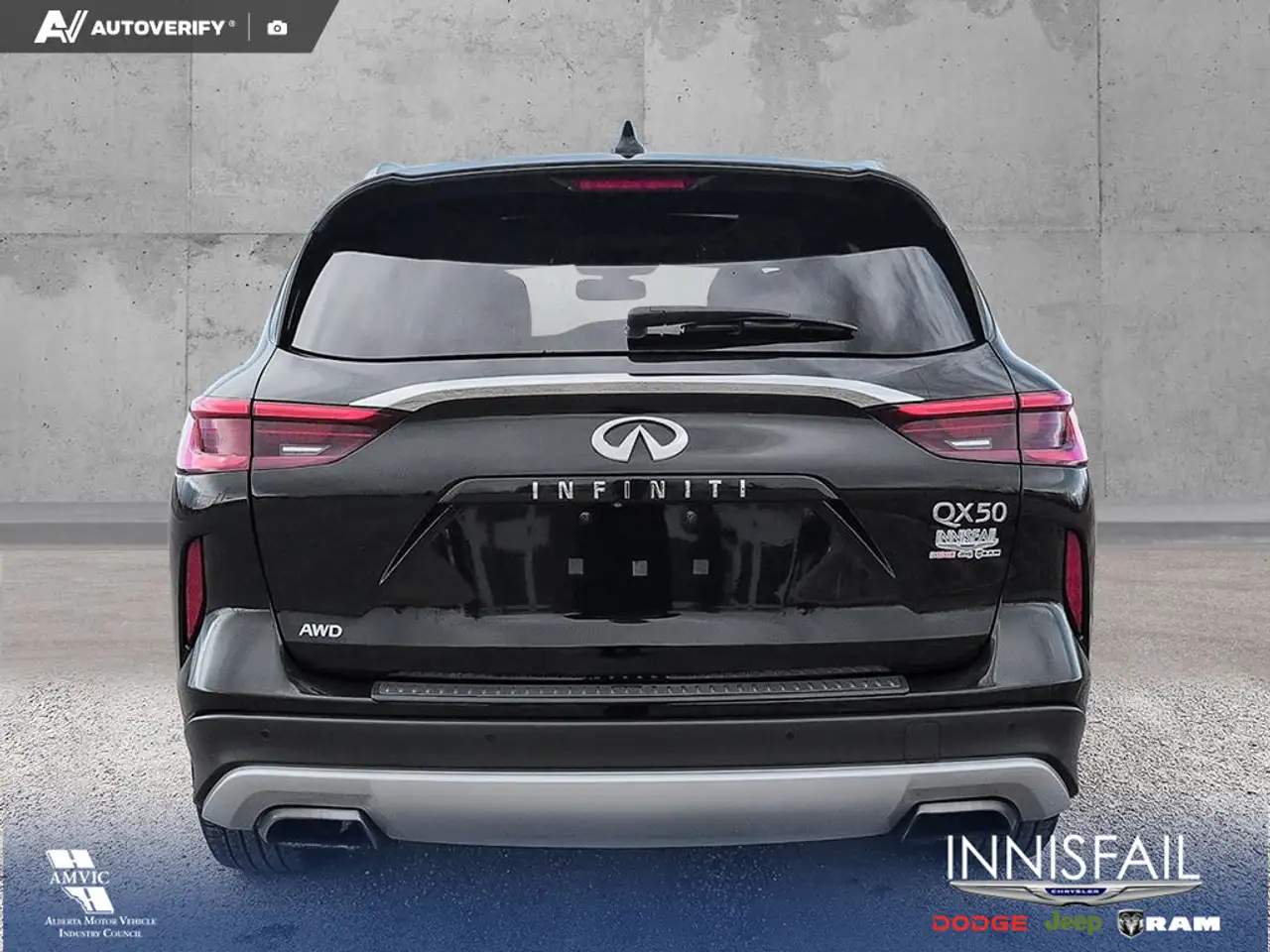 Infiniti QX50 снимка Infiniti QX50