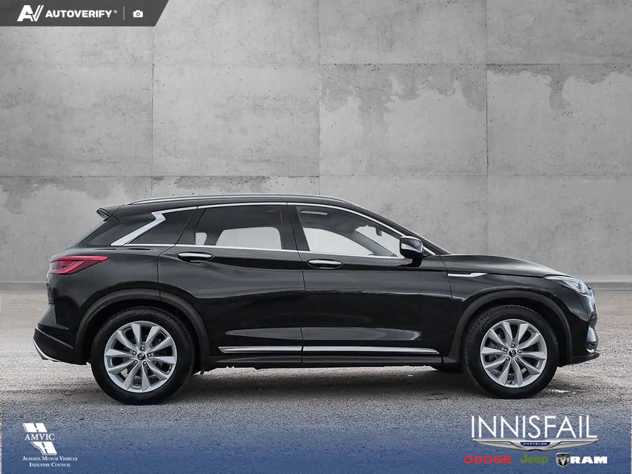 Infiniti QX50 снимка Infiniti QX50