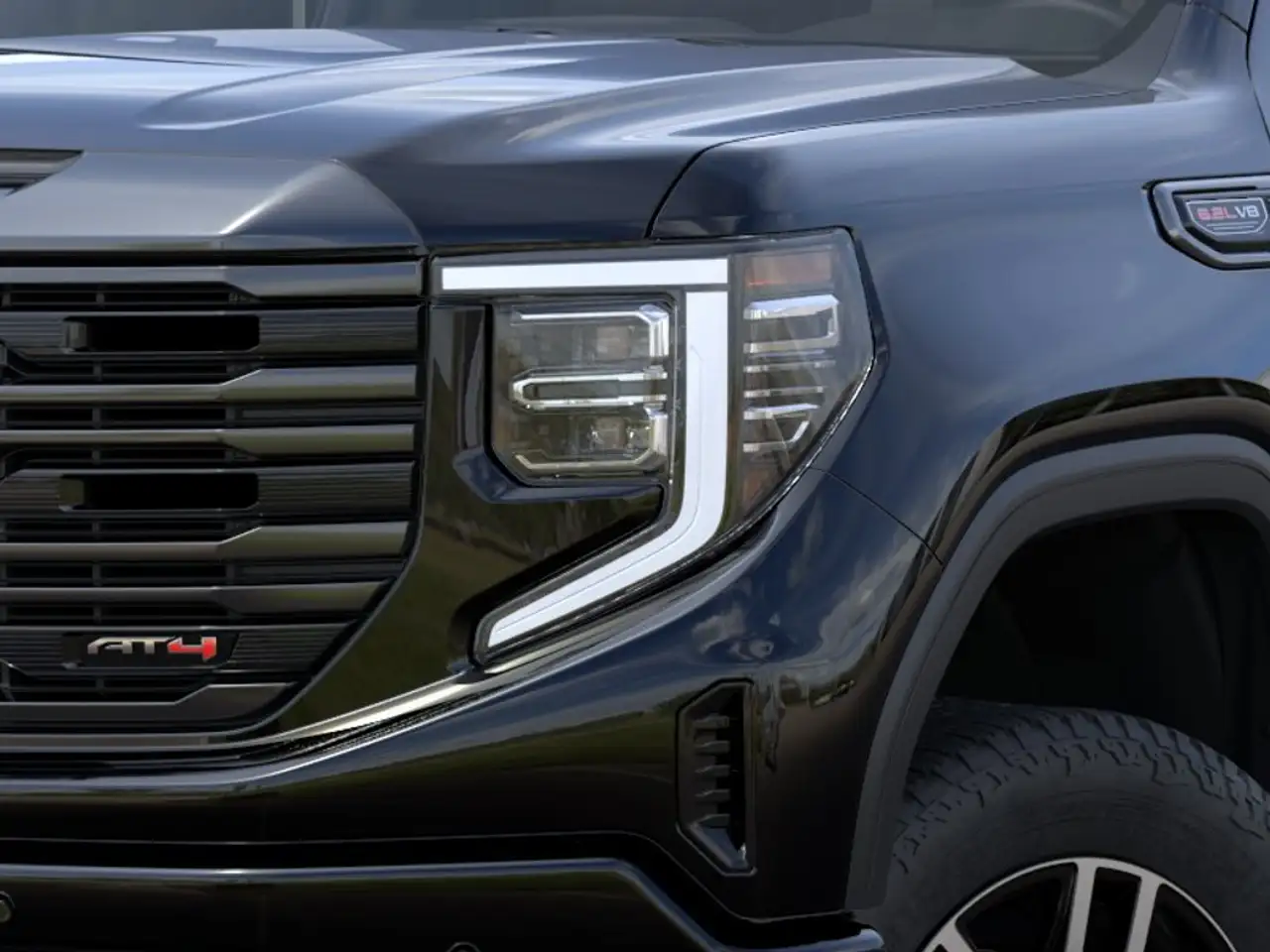 GMC Sierra 1500 снимка GMC Sierra 1500