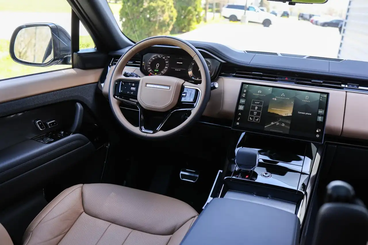 Land Rover Range Rover Sport снимка Land Rover Range Rover Sport