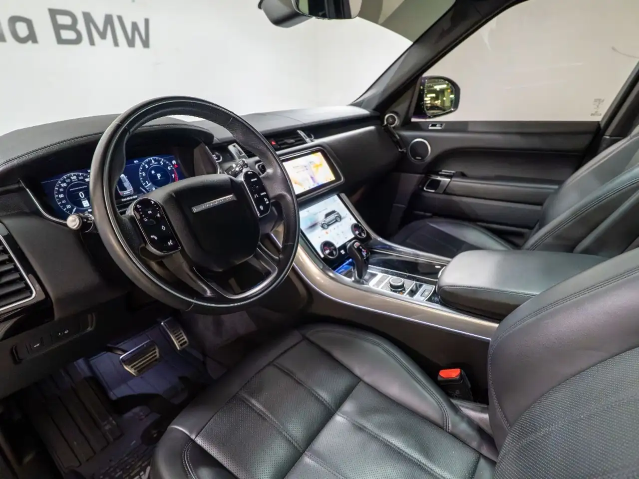 Land Rover Range Rover Sport снимка Land Rover Range Rover Sport