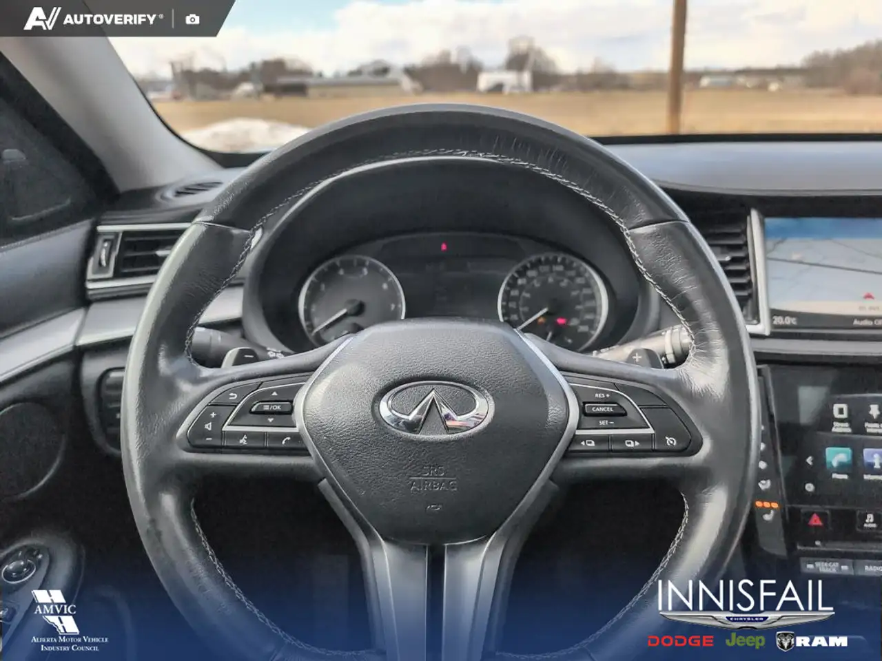 Infiniti QX50 снимка Infiniti QX50