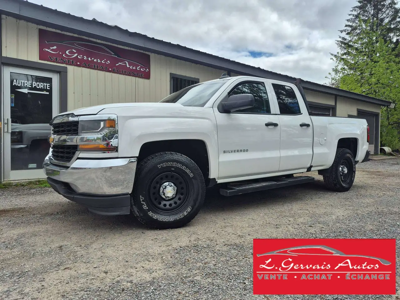 2017 Chevrolet Silverado 1500