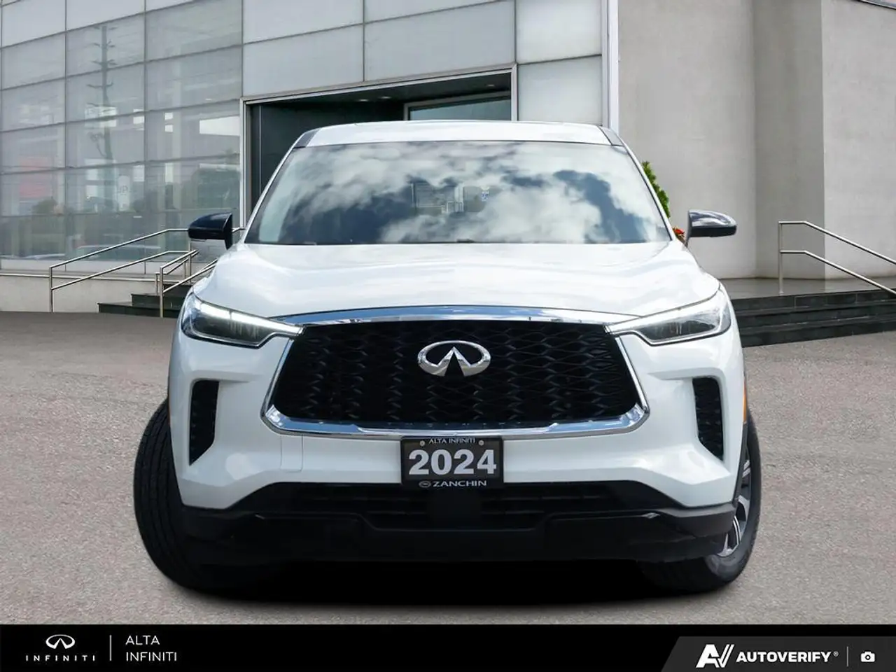 2024 Infiniti QX60