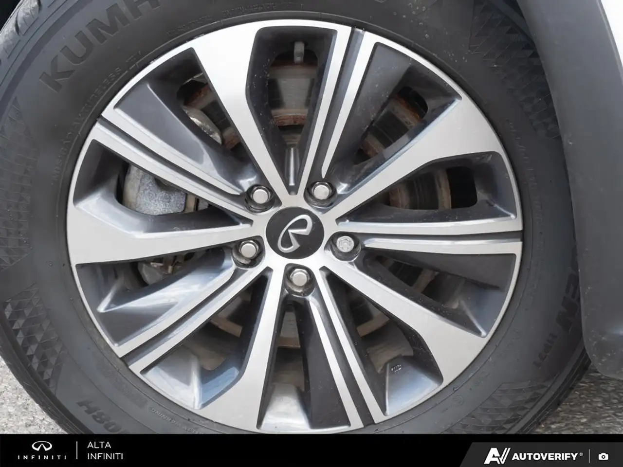 Infiniti QX60 fotografie Infiniti QX60