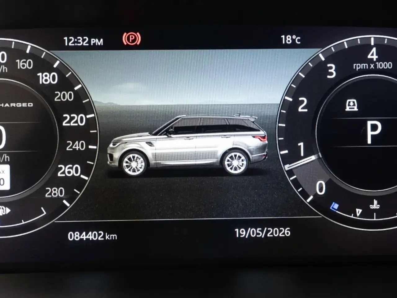 Land Rover Range Rover Sport снимка Land Rover Range Rover Sport