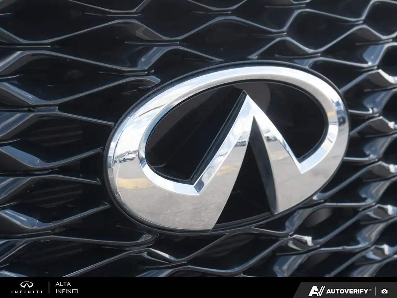 Infiniti QX60 fotografie Infiniti QX60