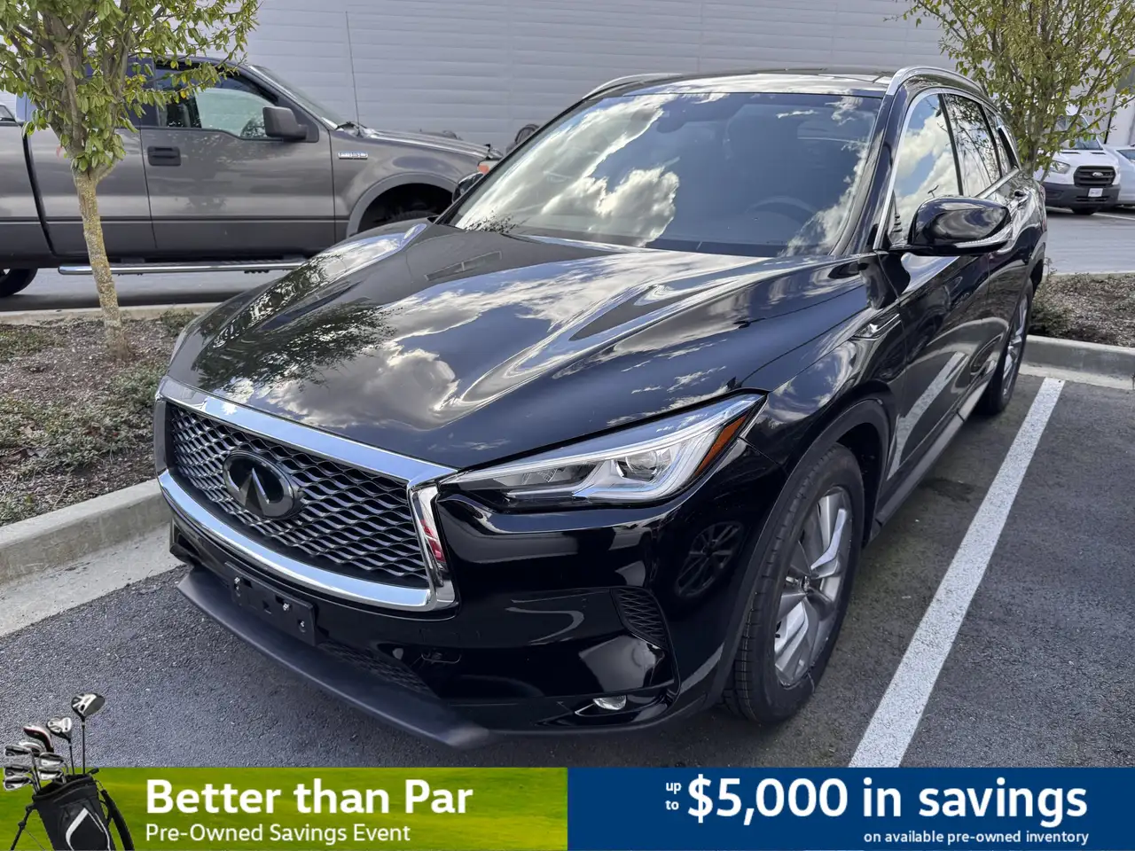 2021 Infiniti QX50