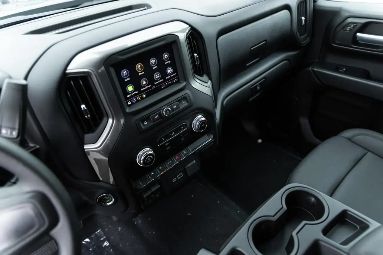 GMC Sierra 1500 снимка GMC Sierra 1500