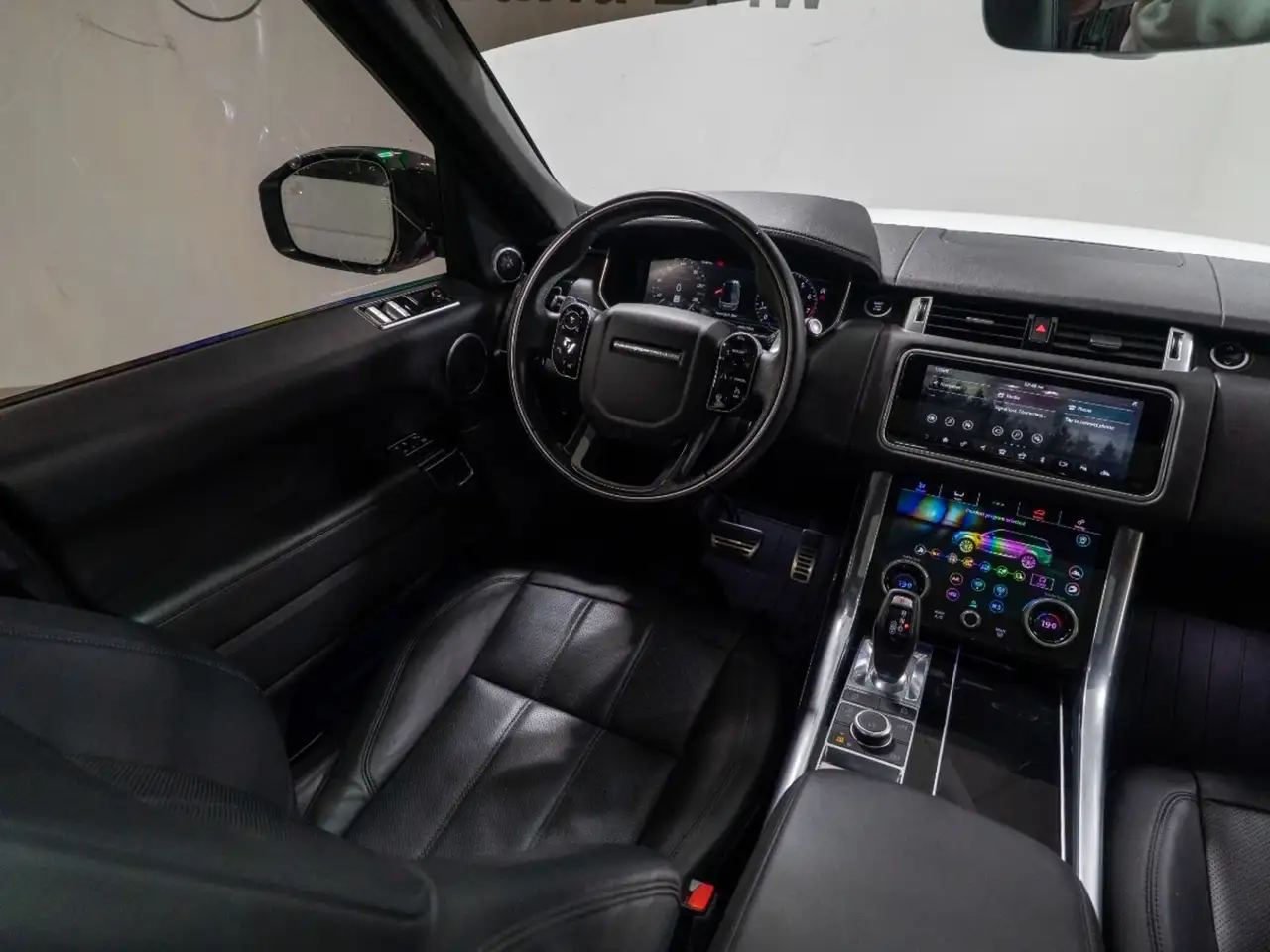 Land Rover Range Rover Sport снимка Land Rover Range Rover Sport