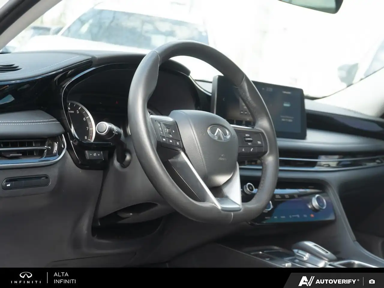 Infiniti QX60 fotografie Infiniti QX60