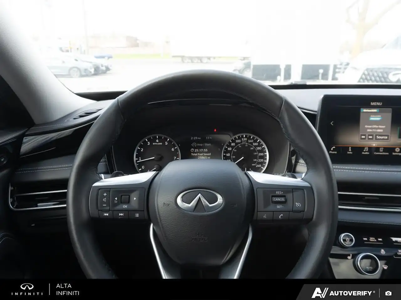 Infiniti QX60 fotografie Infiniti QX60