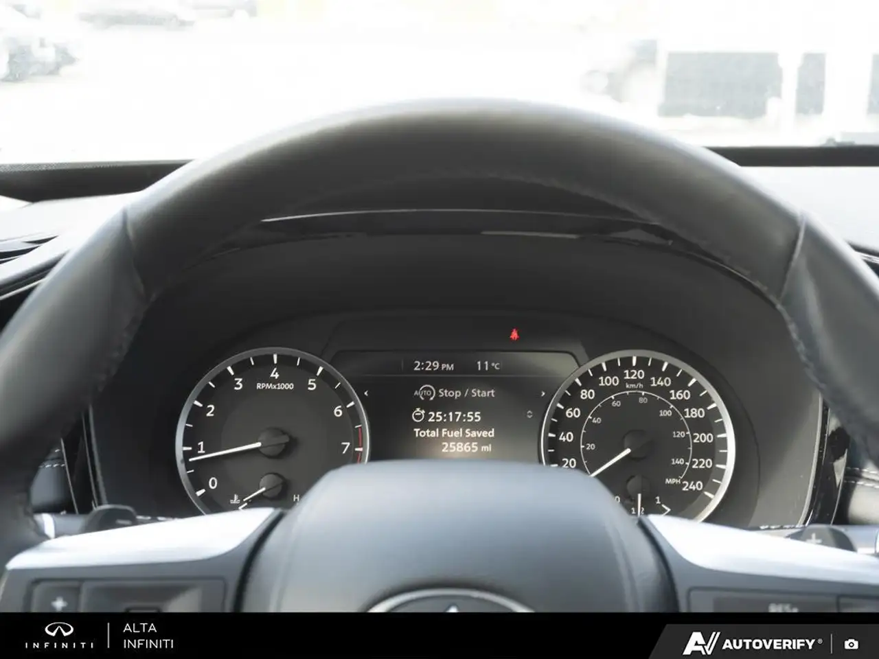 Infiniti QX60 fotografie Infiniti QX60