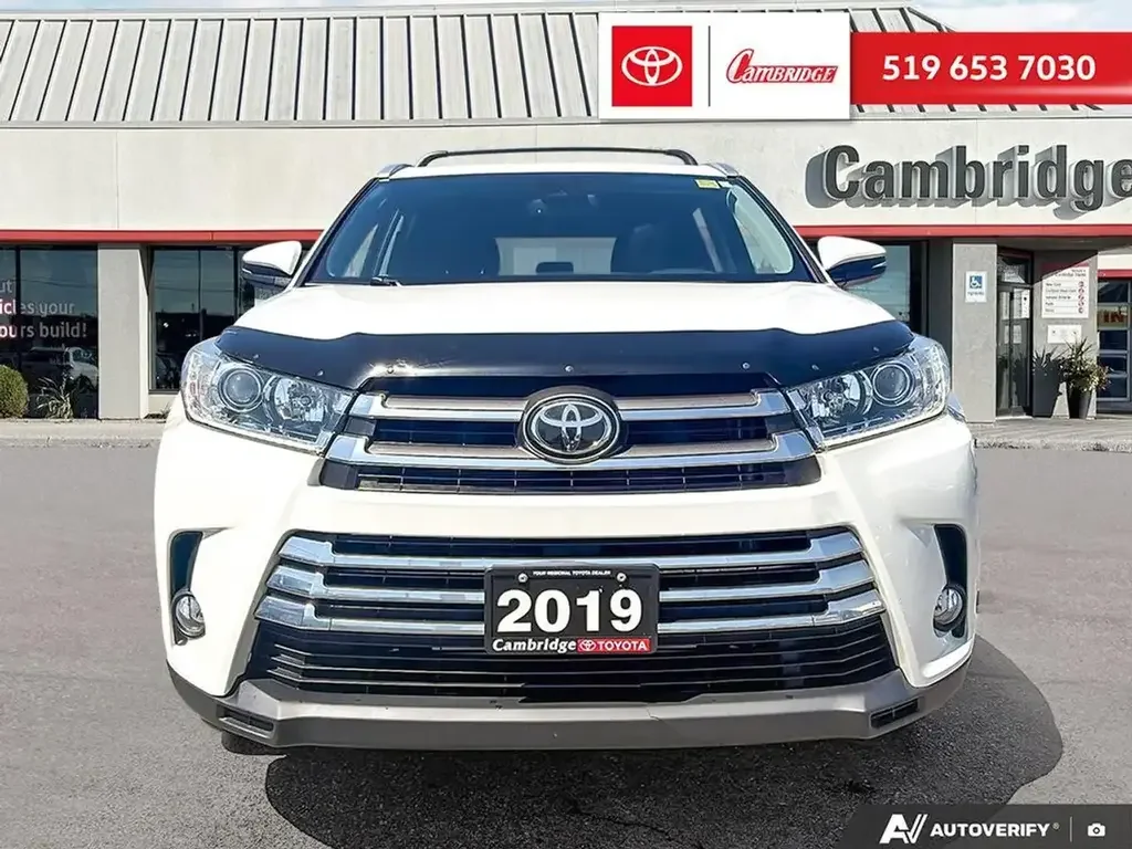 Toyota Highlander fotografie Toyota Highlander