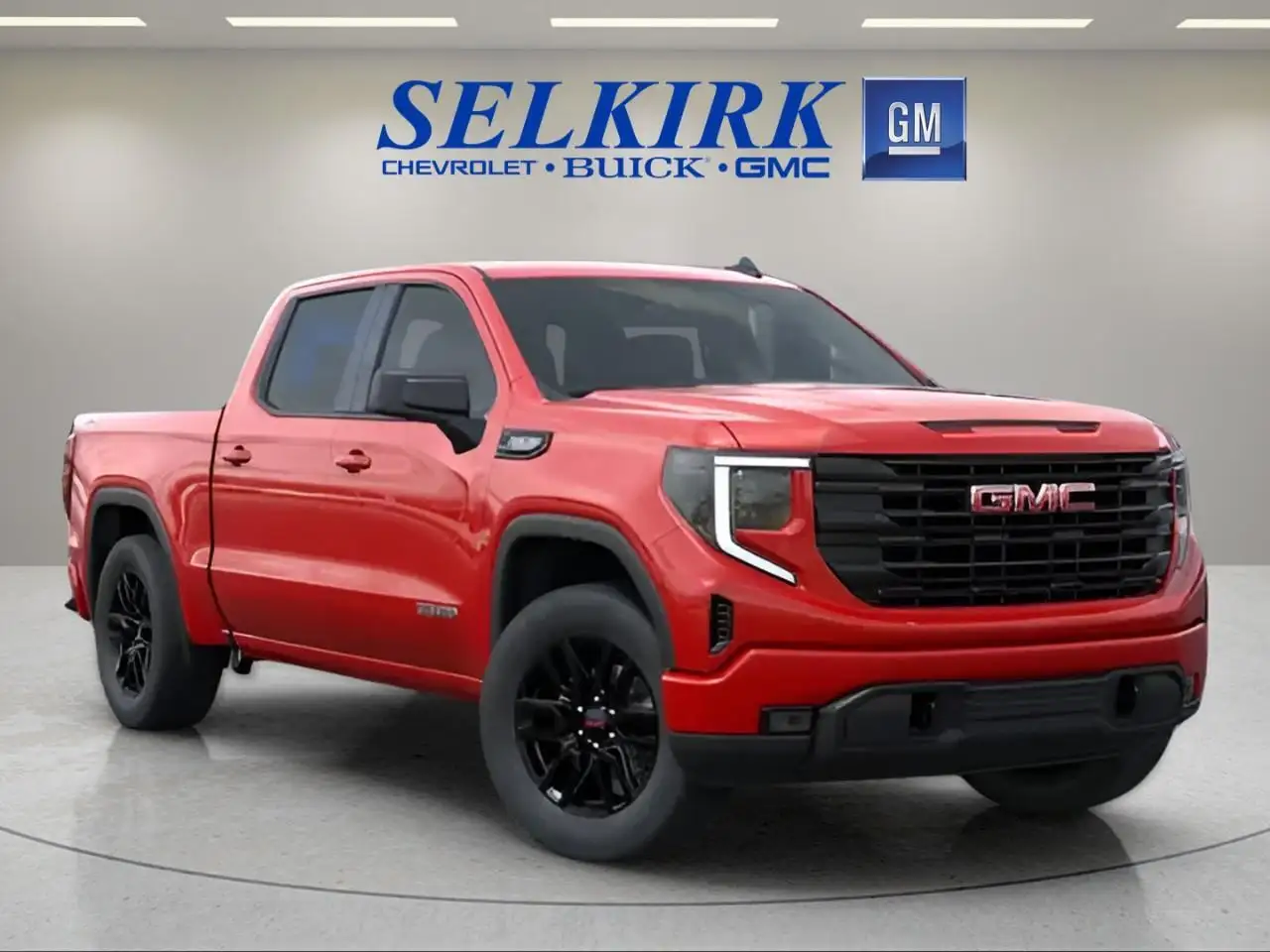 2026 GMC Sierra 1500