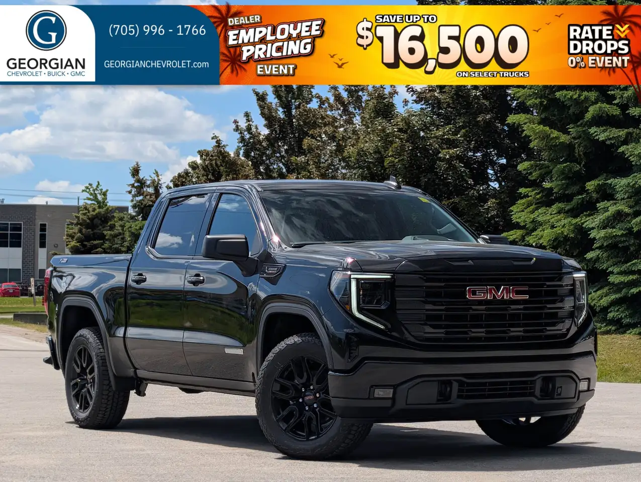 GMC Sierra 1500 fotografie GMC Sierra 1500