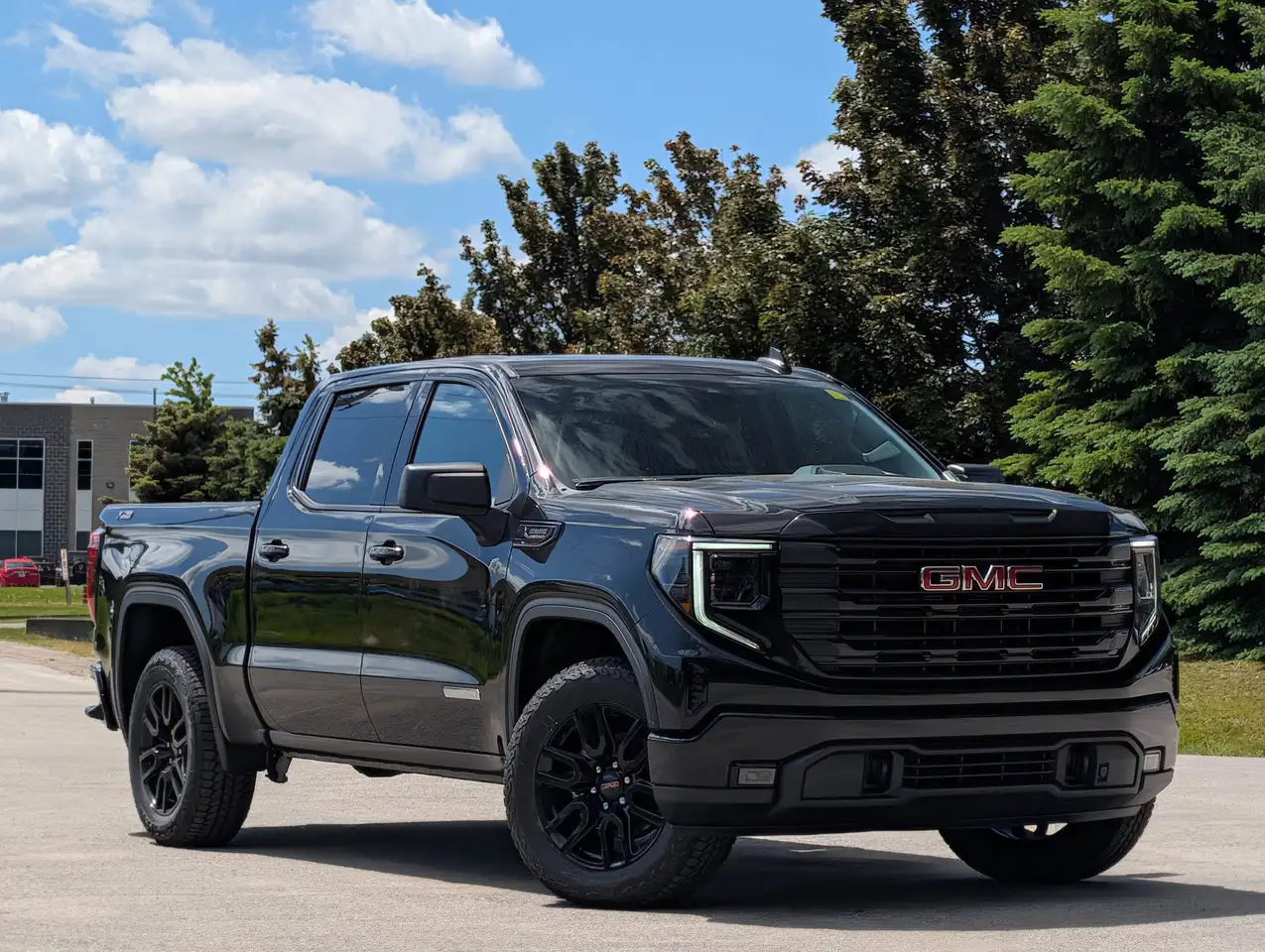 GMC Sierra 1500 fotografie GMC Sierra 1500