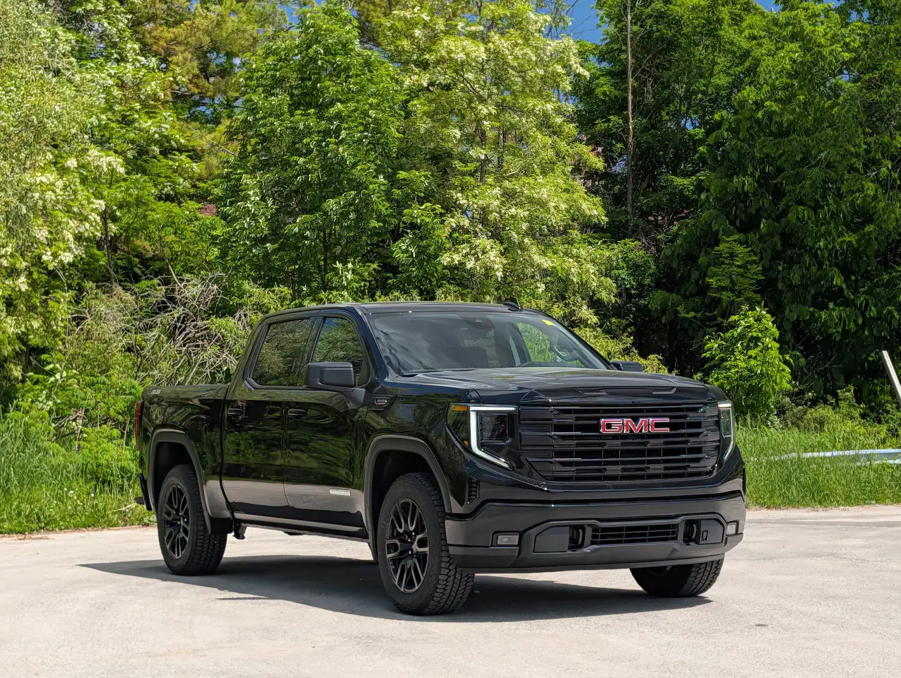 GMC Sierra 1500 fotografie GMC Sierra 1500