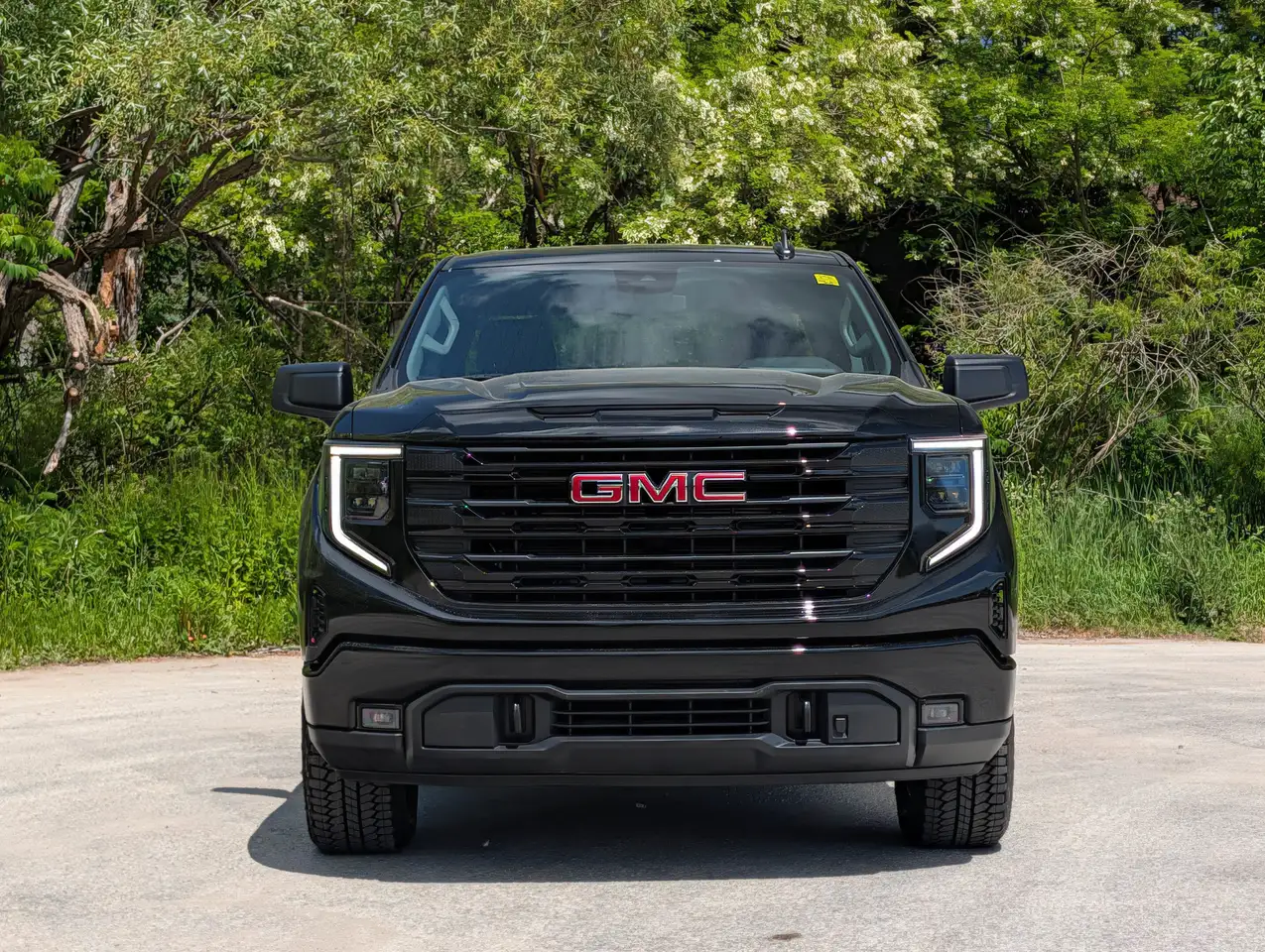 GMC Sierra 1500 fotografie GMC Sierra 1500