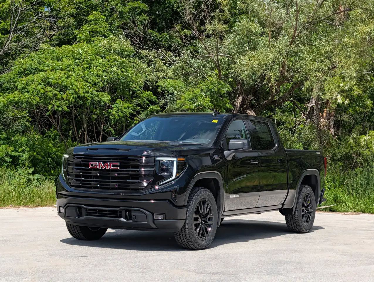 GMC Sierra 1500 fotografie GMC Sierra 1500