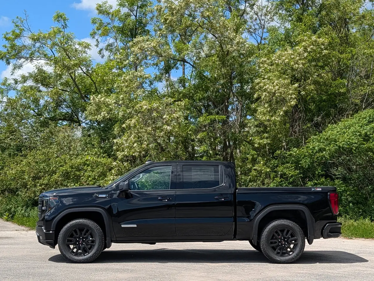 GMC Sierra 1500 fotografie GMC Sierra 1500