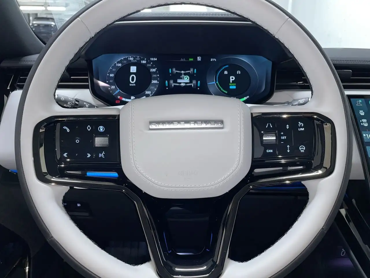 Land Rover Range Rover Sport снимка Land Rover Range Rover Sport