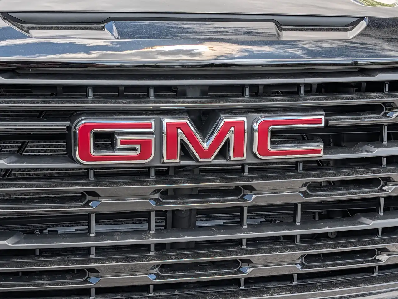 GMC Sierra 1500 fotografie GMC Sierra 1500