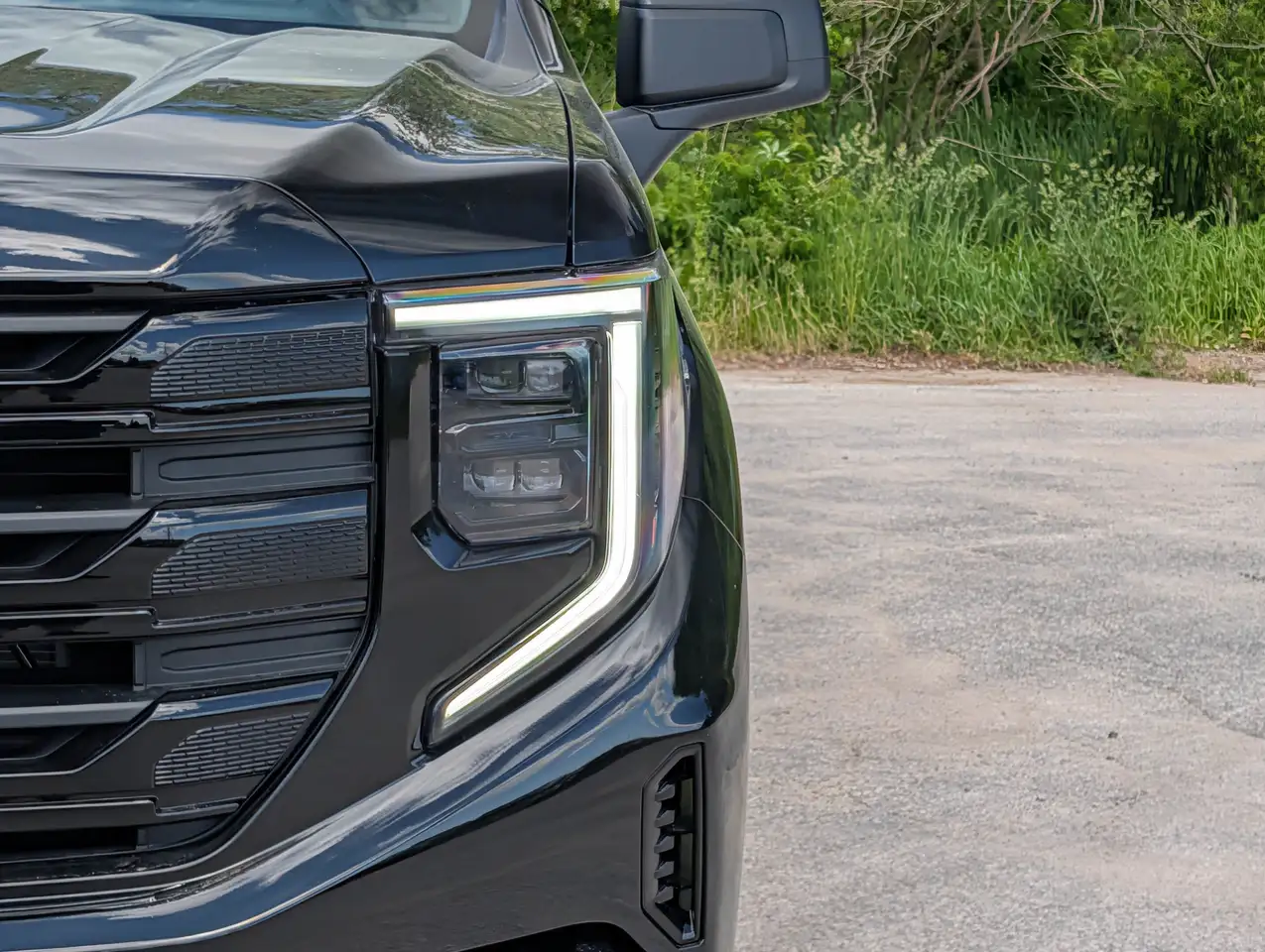 GMC Sierra 1500 fotografie GMC Sierra 1500