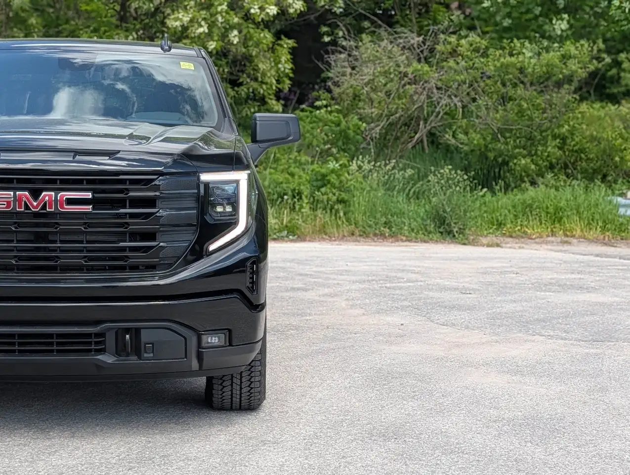 GMC Sierra 1500 fotografie GMC Sierra 1500