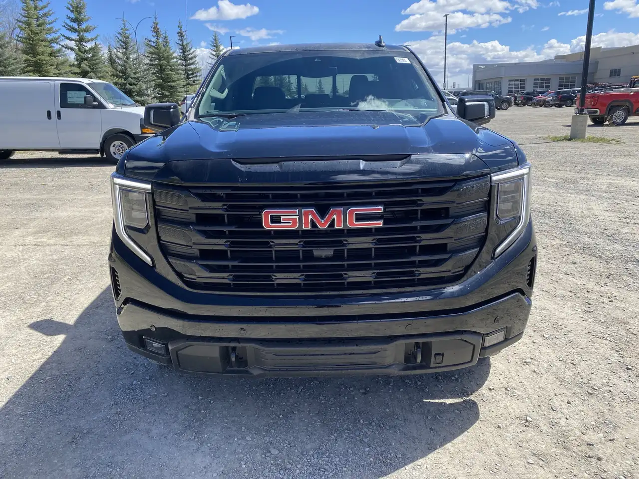 GMC Sierra 1500 снимка GMC Sierra 1500