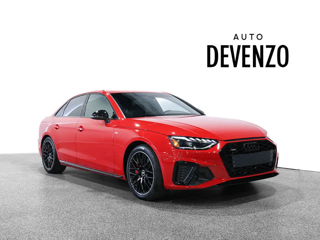 2025 Audi A4