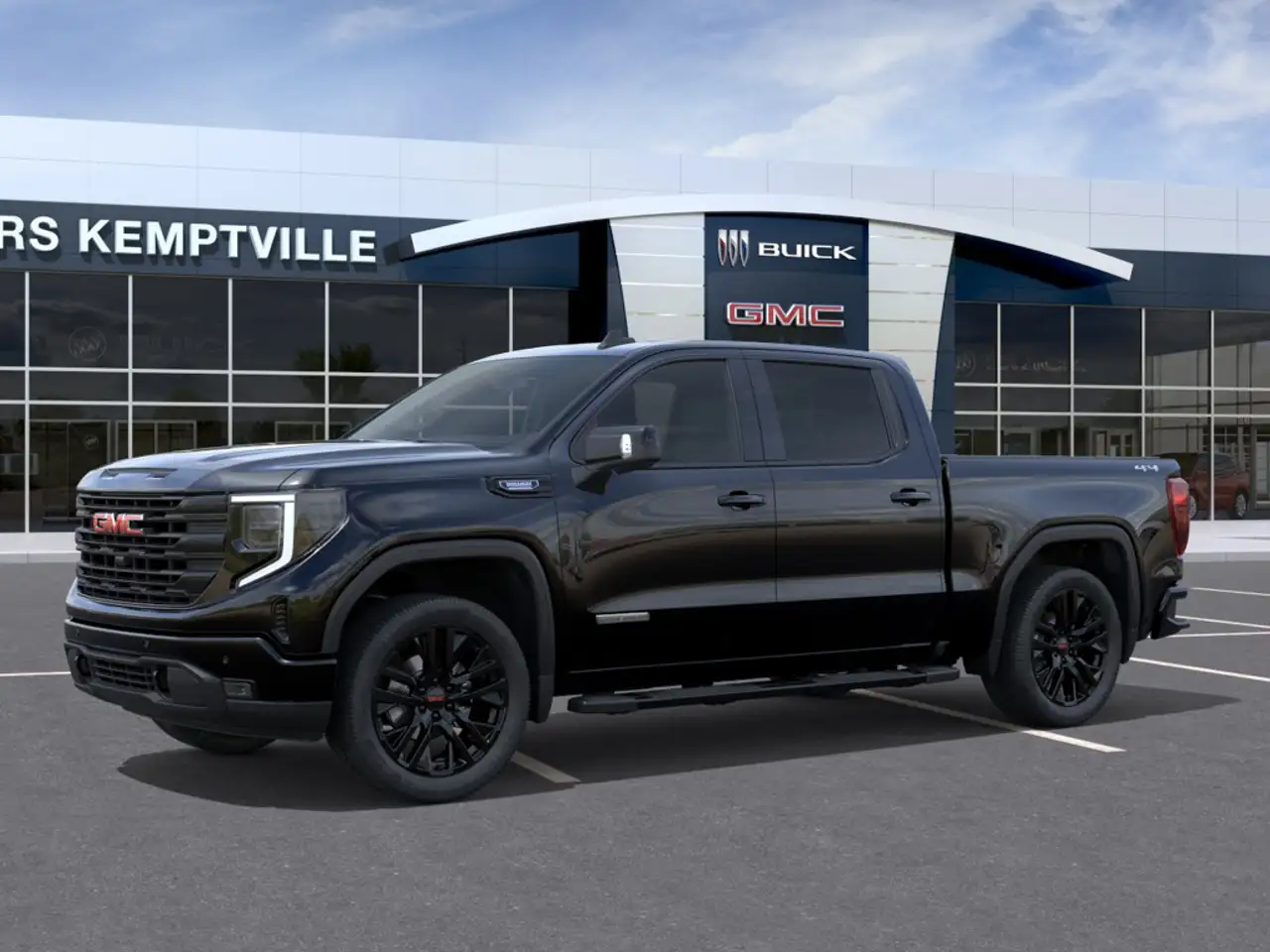 2026 GMC Sierra 1500