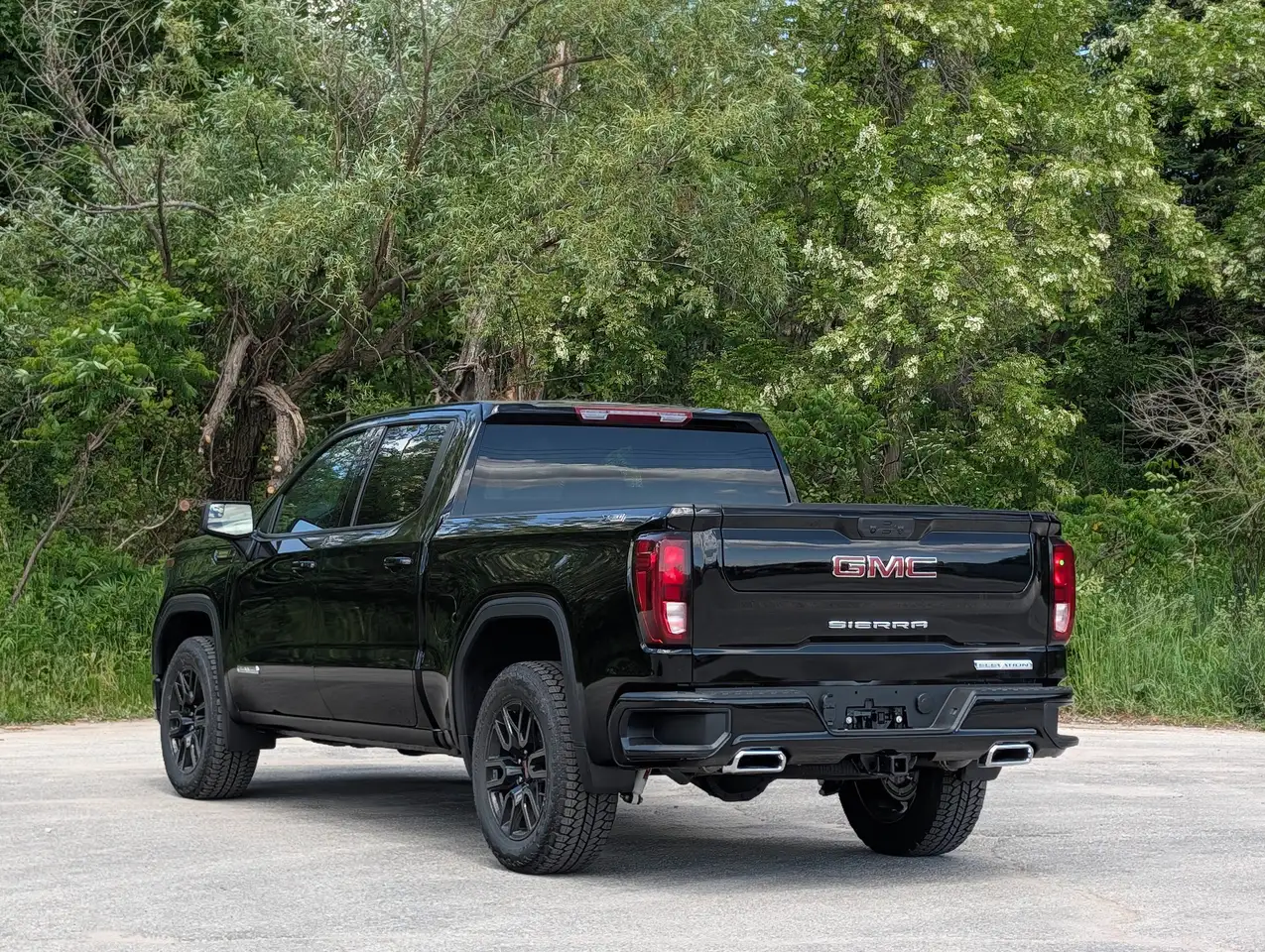 GMC Sierra 1500 fotografie GMC Sierra 1500