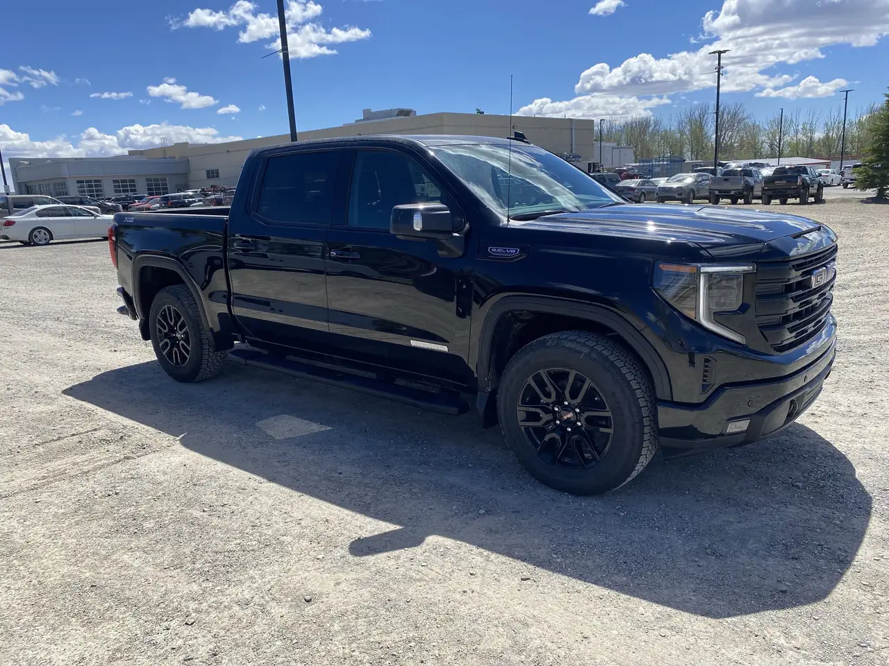 GMC Sierra 1500 снимка GMC Sierra 1500