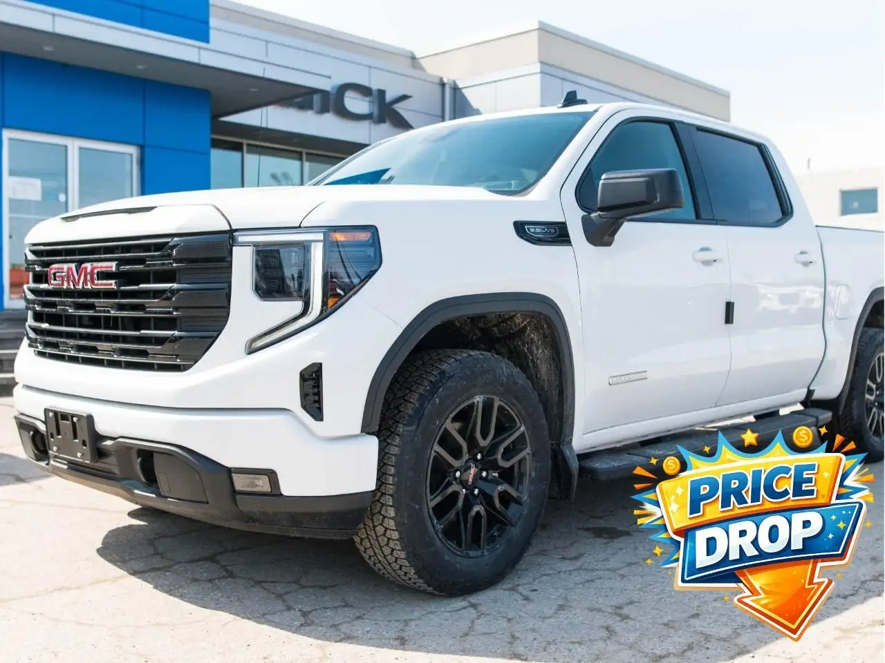 2026 GMC Sierra 1500